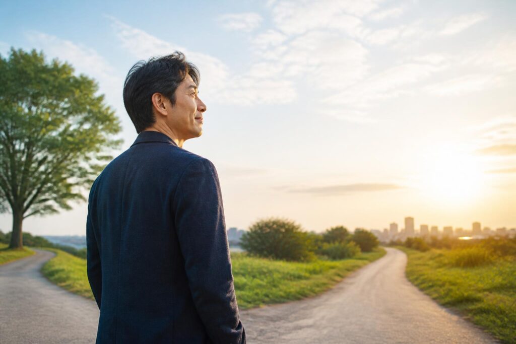 40代から人生をやり直したいあなたへ、成功のための具体的なステップは？