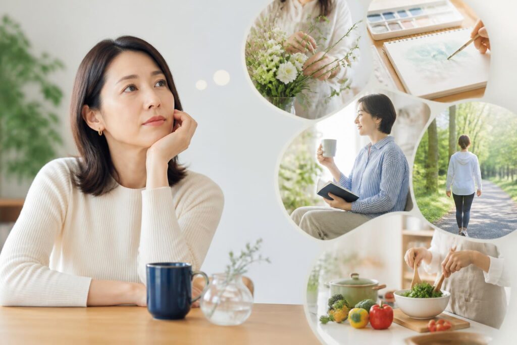 40代女性が趣味がないと感じる理由と新たな趣味の見つけ方は？