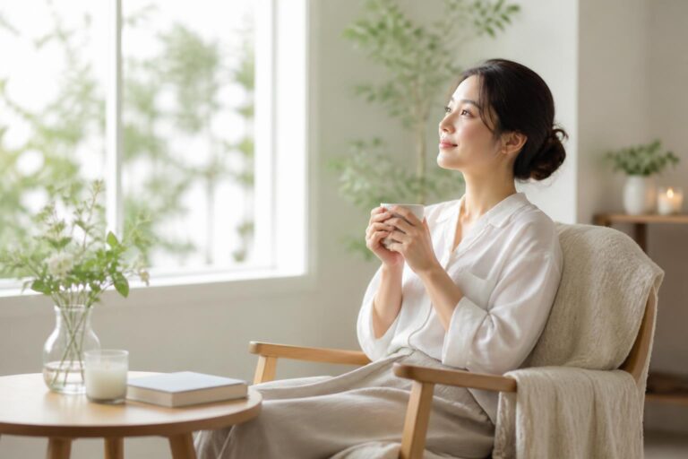 自分を大切にするための時間の作り方は？