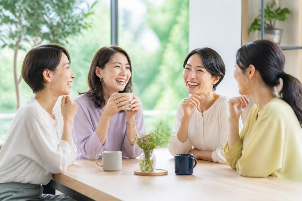 福岡の大人女子向けコミュニティはどこにある?
