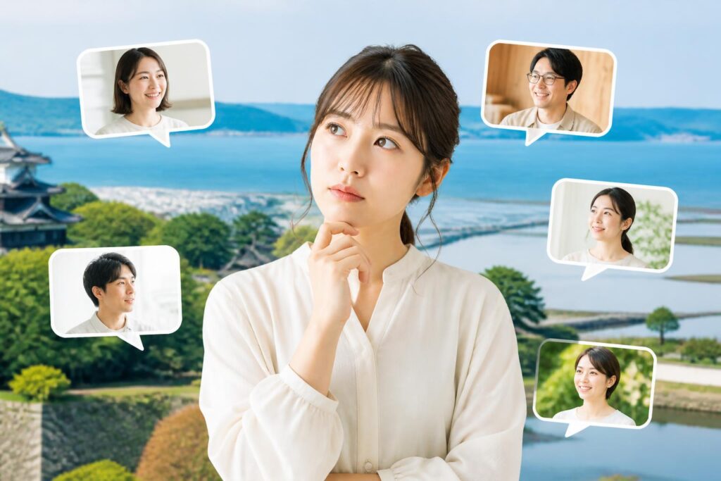 佐賀のコミュニティ口コミは本当に参考になる？