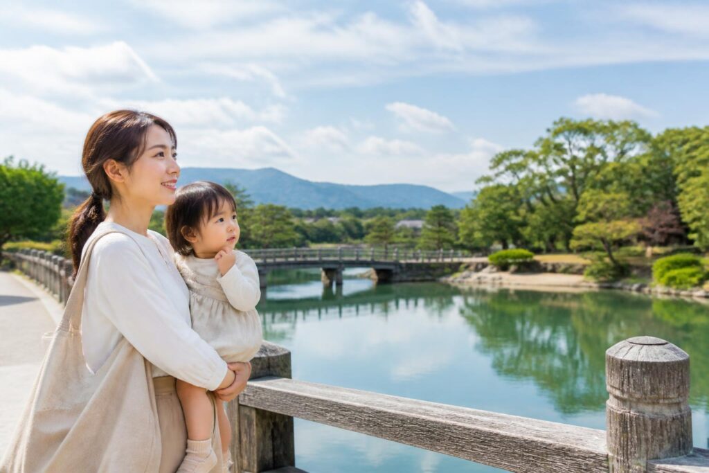 佐賀のママが知りたい、お出かけスポットはどこ？