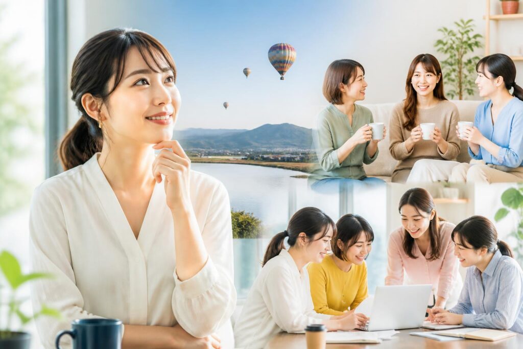 佐賀の女性コミュニティはどこがおすすめ？