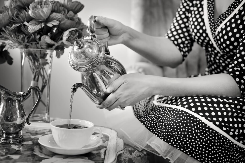 女性限定のお茶会は福岡でどこに参加すればいい？