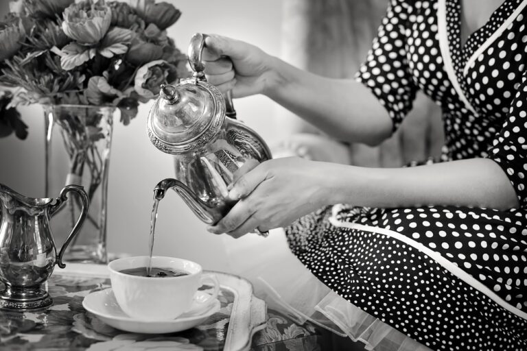女性限定のお茶会は福岡でどこに参加すればいい？