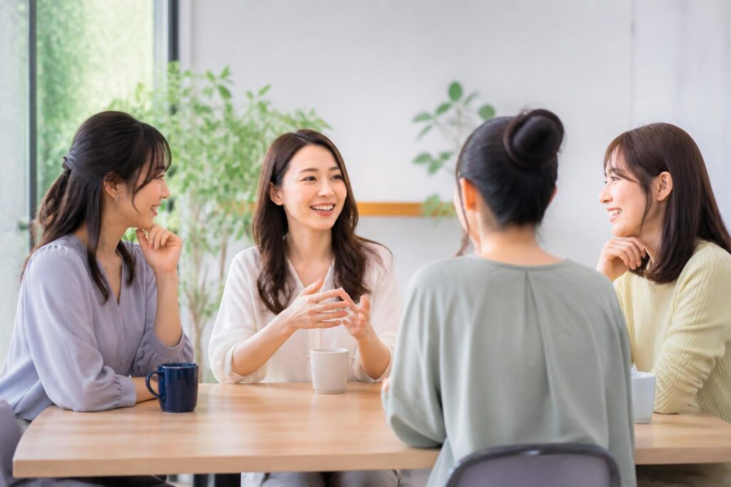 女性限定サークル福岡の参加方法は？