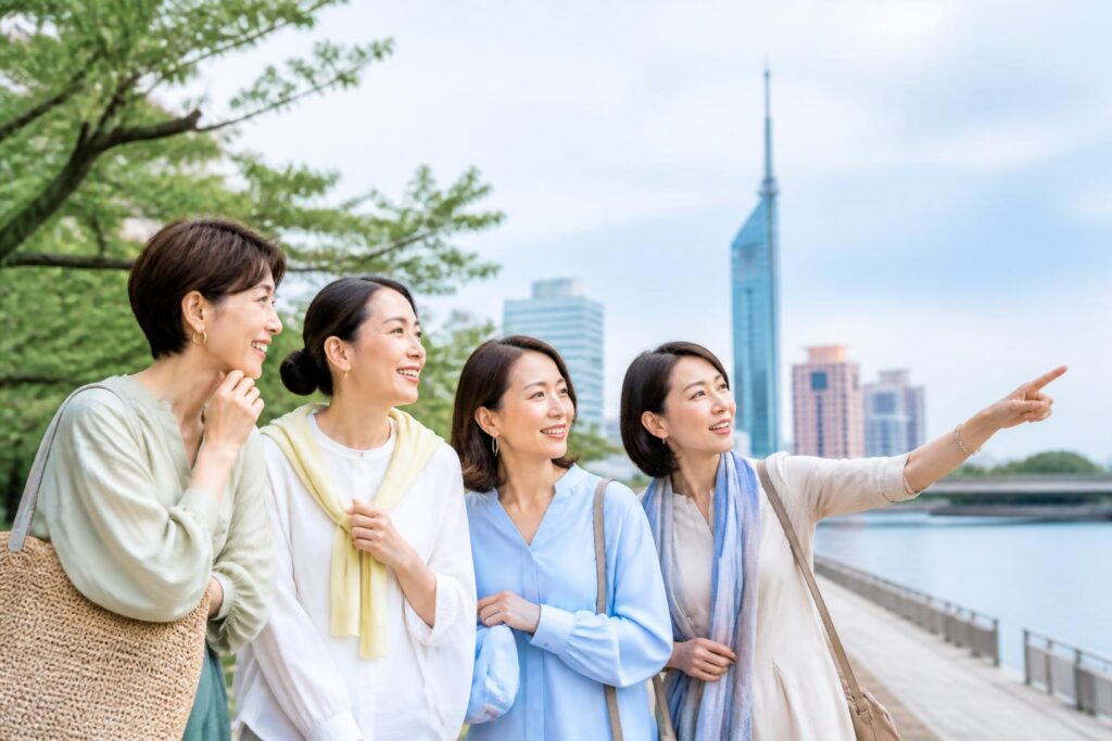 福岡での大人旅、仲間募集はどうすればいい？