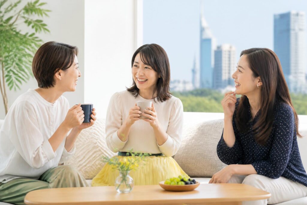 福岡で主婦が友達作りを成功させる方法は？