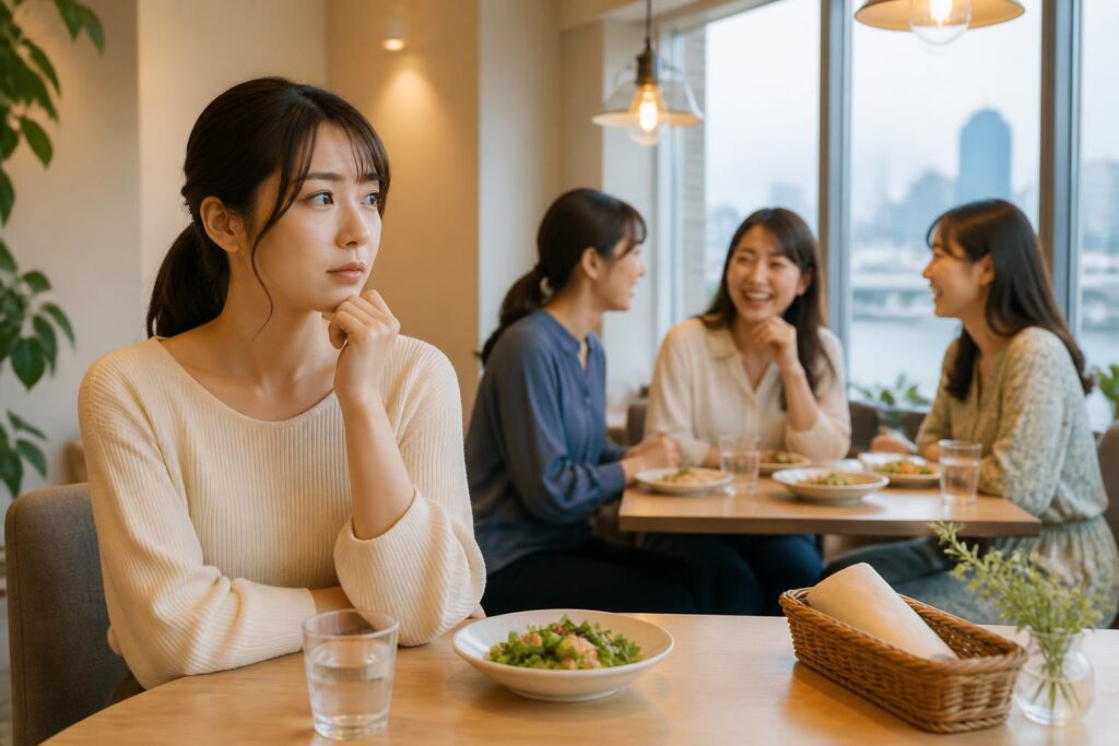 福岡で女子会に一人参加する際の注意点は？