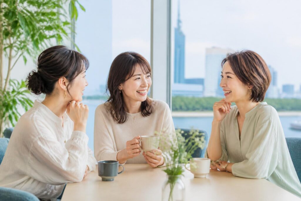 福岡で既婚女性が友達を作るための秘訣は？