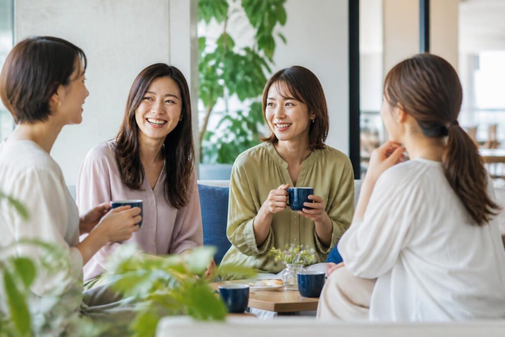 福岡の30代女性が楽しめる交流の場はどこにある？