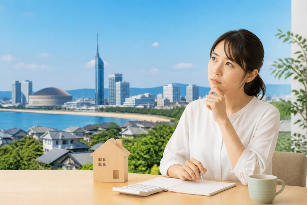 福岡のコミュニティ料金はどれくらいかかる？