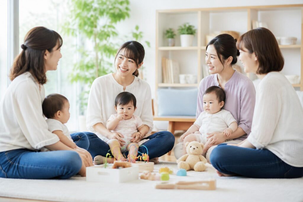 福岡のママ友作り初心者が知っておくべきポイントは？