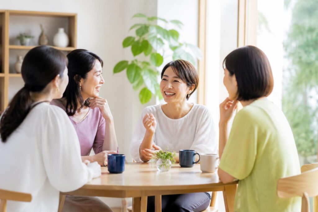福岡の主婦が参加するコミュニティはどこにある？