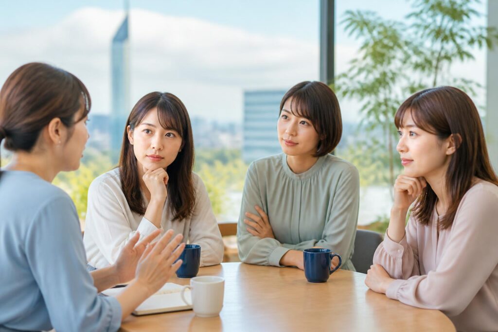 福岡の女性コミュニティに参加する際の注意点は？
