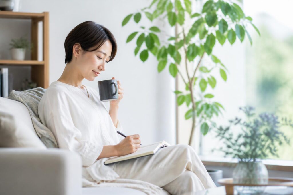 自分時間を有効に使うためには何をすればいい？